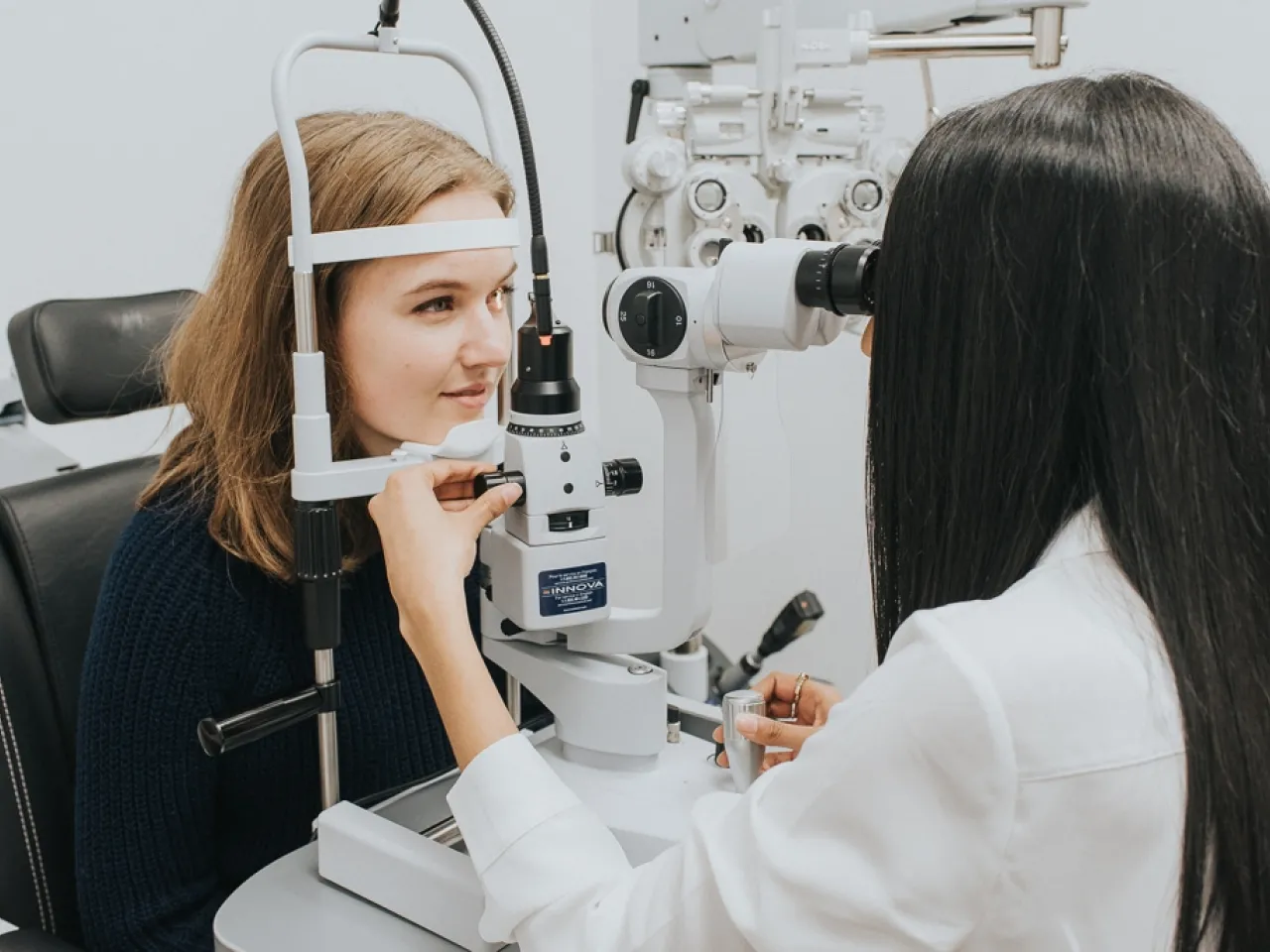 St Boniface Eye Care Centre Independent Optometrist Eye Recommend 4084